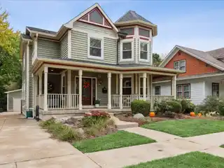 Heritage Area Charmer