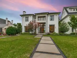 Timeless Architecture with Refined Elegance