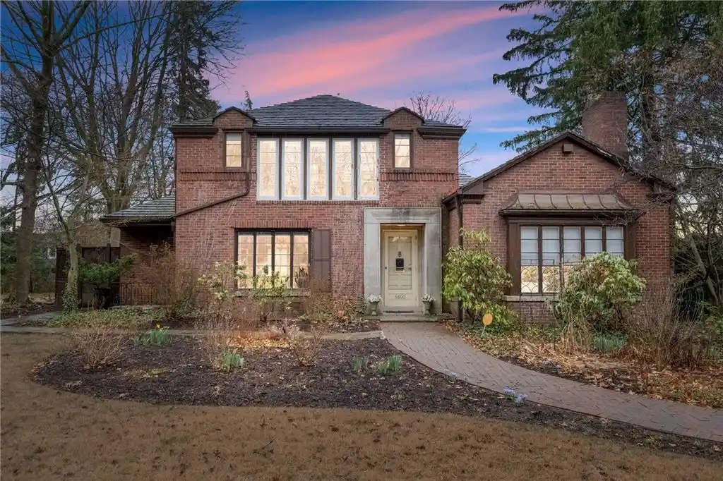 Lovely Brick Home