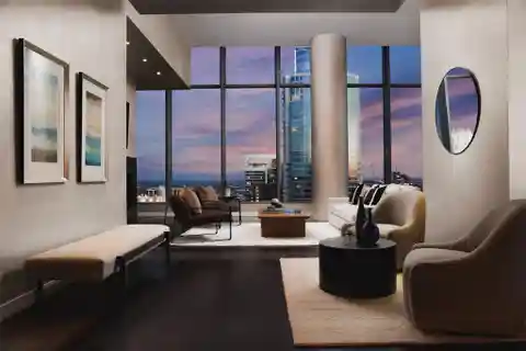 The W Residences Penthouse
