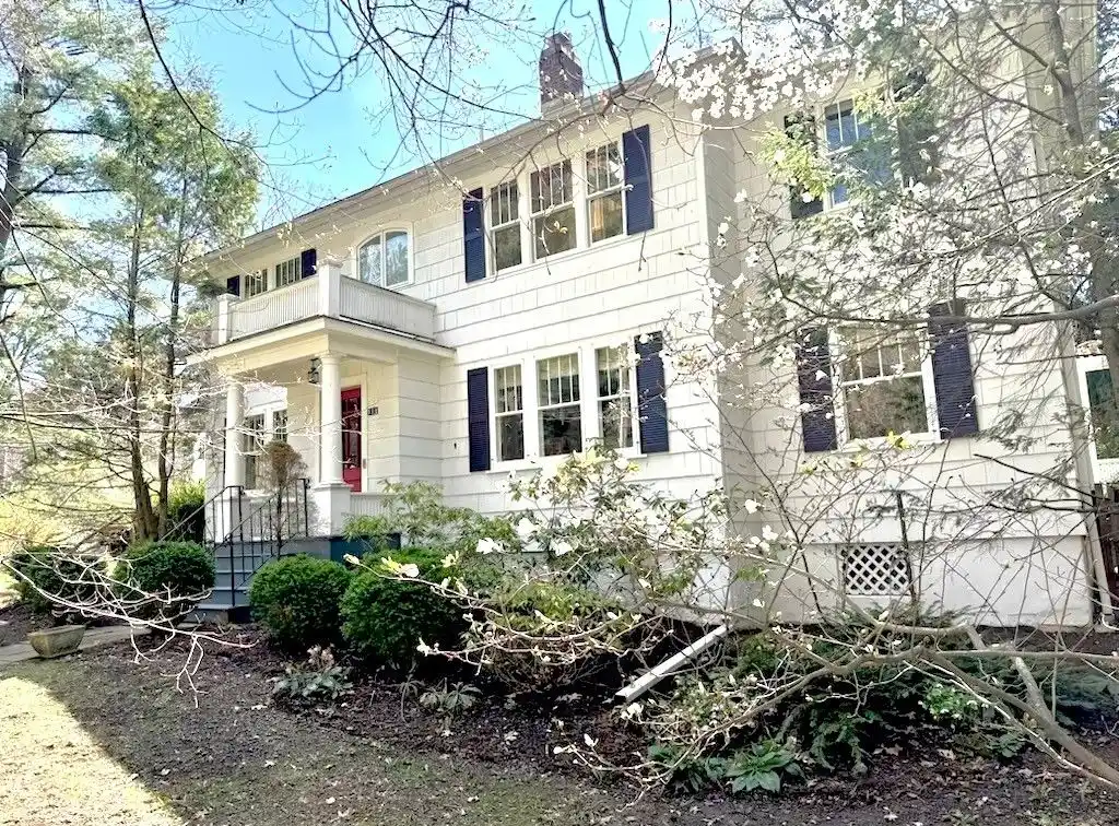 Classic Charm with a Contemporary Plan