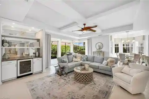First Floor Coach Home in the Exclusive Avellino Isles Enclave