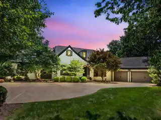 One-Of-A-Kind Estate on the Olentangy River