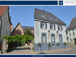 Exceptional Property with Two Versatile Homes