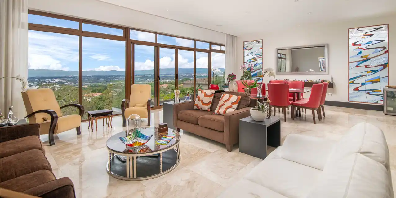 The Sunset House