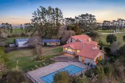 Spacious Property Offering Two Homes and Outdoor Living