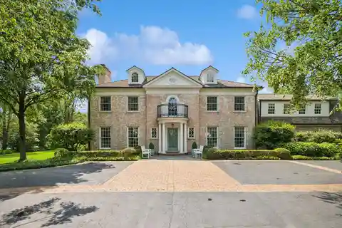 Elegant Colonial with Showstopping Outdoor Living