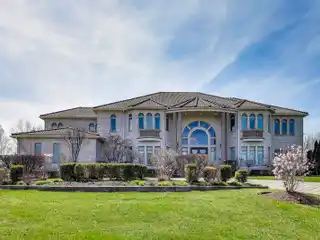 Palatial Custom Estate