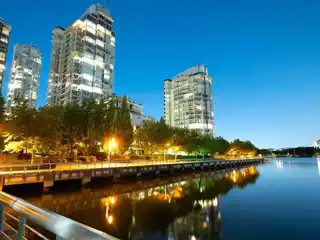 Coveted Corner Waterfront Residence at King's Landing