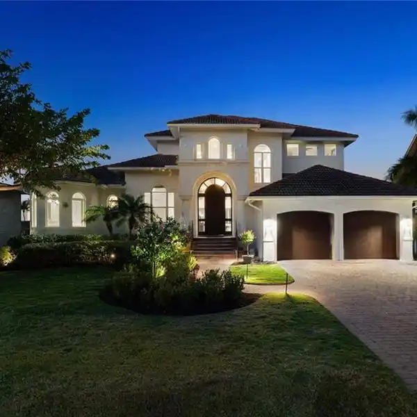 COMPLETELY REIMAGINED HOME WITH GORGEOUS WATER VIEWS