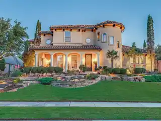 Shelly Malone Custom Home Like No Other
