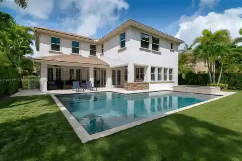 Rare Model Overlooking Preserve