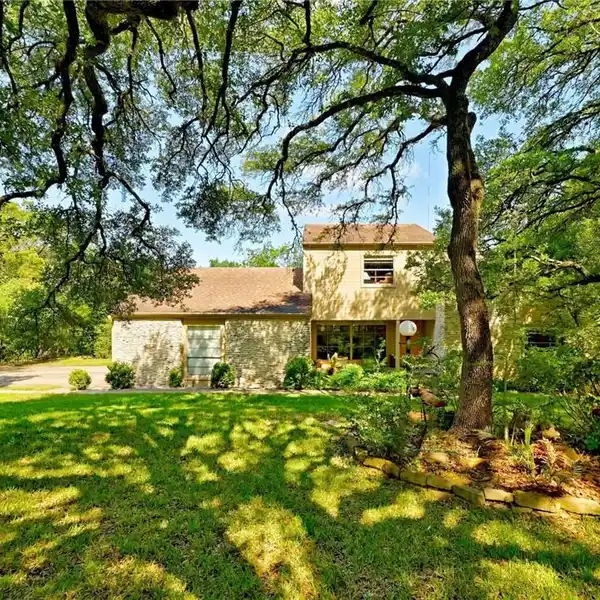 BEAUTIFUL WOODED PROPERTY WITH INCREDIBLE POTENTIAL