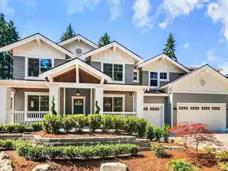 Breathtaking Two-story New Construction