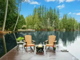 Lakeside Tranquility