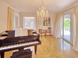 A First-Class Refuge