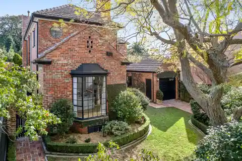 Renovated Tudor with Enduring Elegance