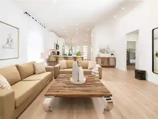 Beautifully Renovated Turnkey Home Steps from the Beach