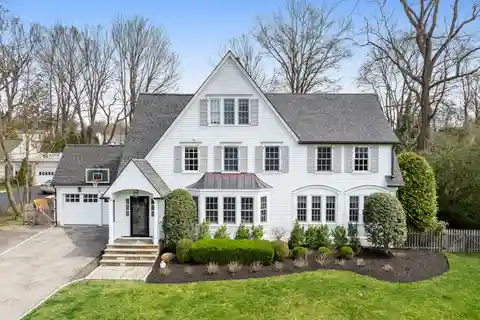 Stylish 1920s Colonial