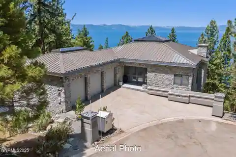 Spectacular Cave Rock Estates Custom Home