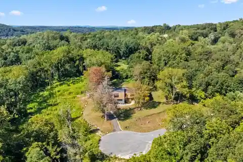 Modern Villa on over Two Private Acres