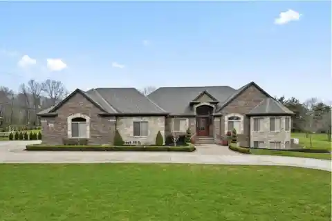 Spectacular Home on Nearly Four Acres