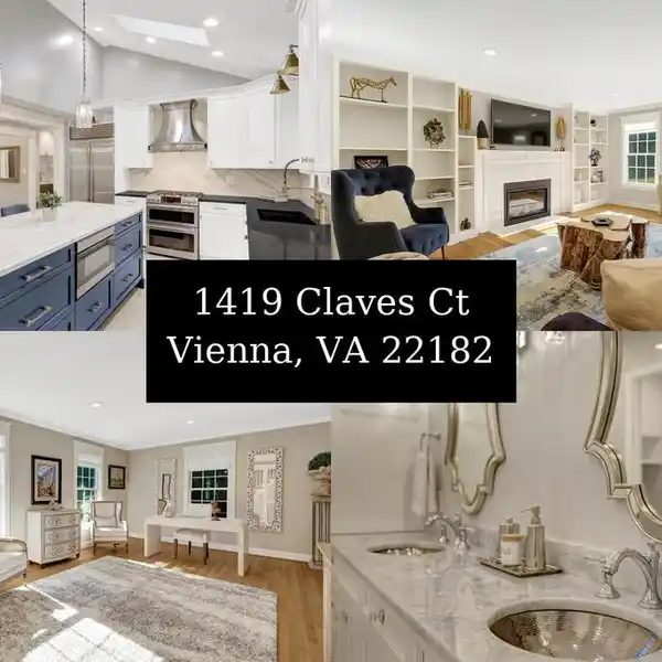 TURNKEY LUXURY LIVING NEAR TYSONS, RESTON & DC