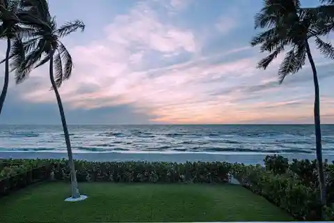 Incredibly Unique Beachfront Residence
