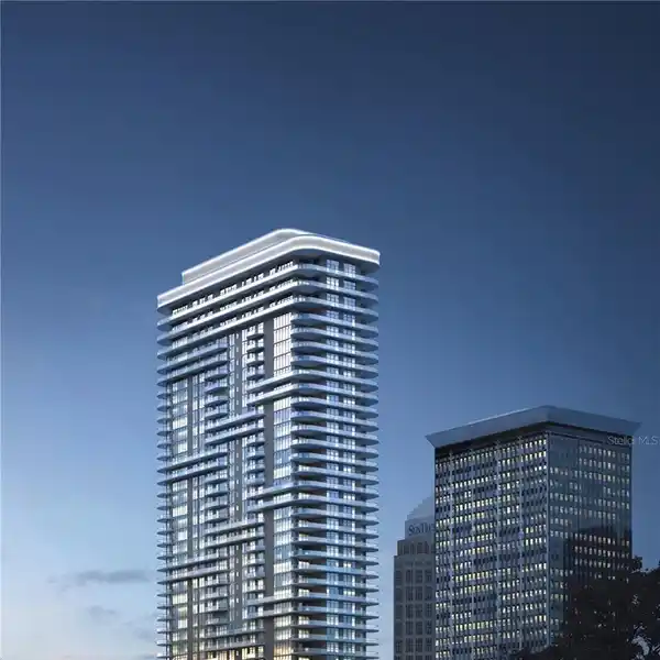 LUXURY HIGH-RISE LIVING AT ONE TAMPA