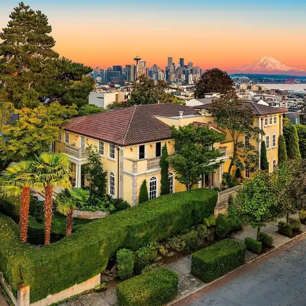 RARE OFFERING ON ICONIC WEST HIGHLAND DRIVE