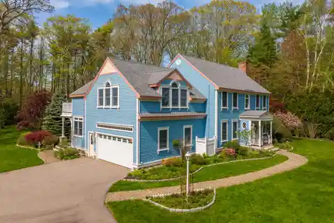Tranquil Ogunquit Riverfront Retreat