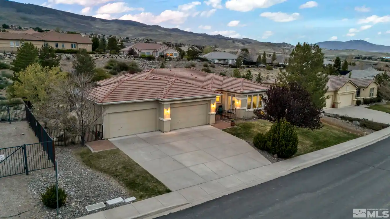 Beautifully Maintained Single-story Home