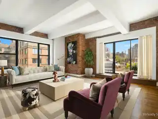 Expansive and Flexible West Village Loft