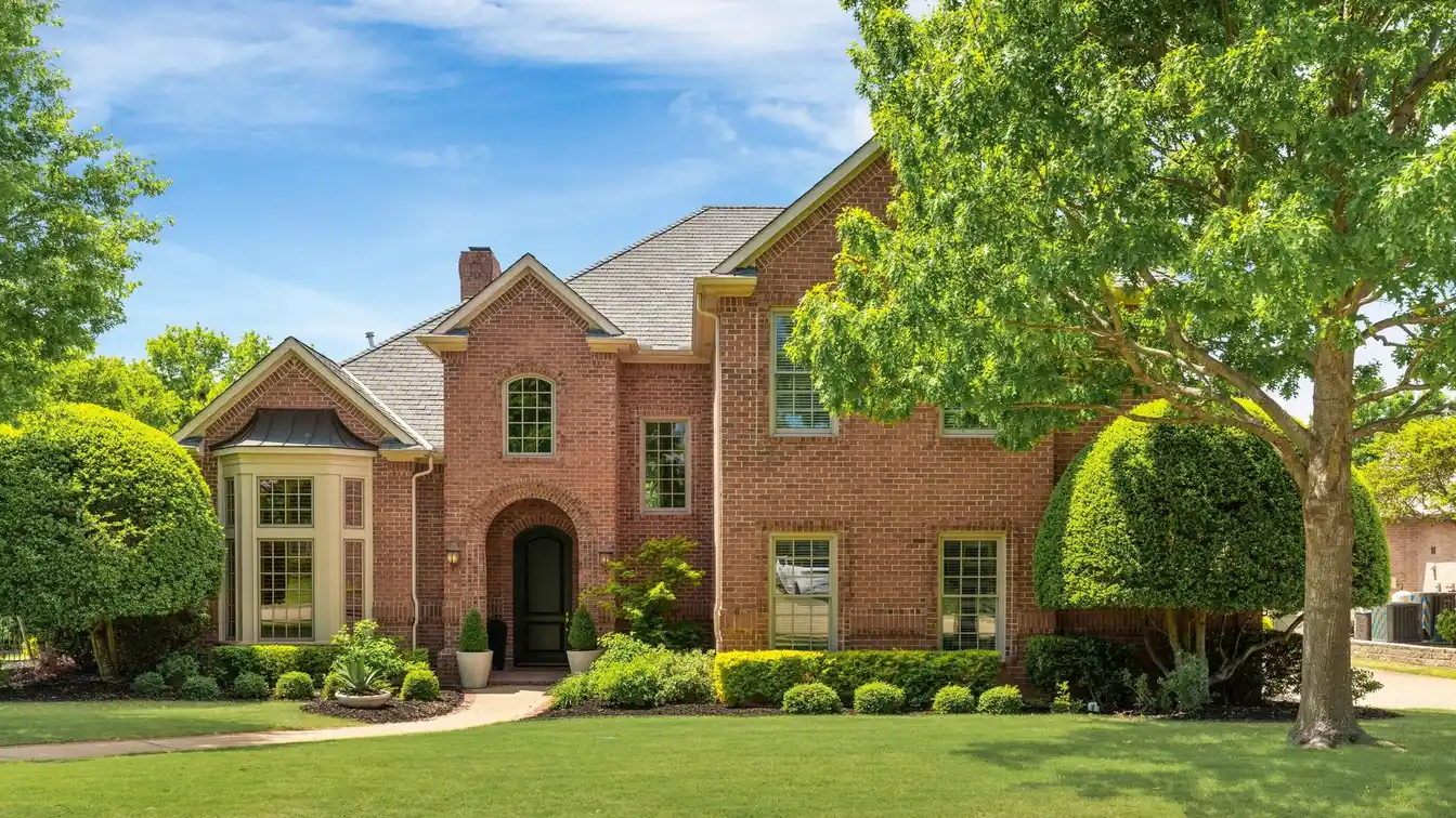 Impressive Home in an Exclusive Gated Enclave