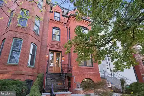 Grand Four-Story Residence