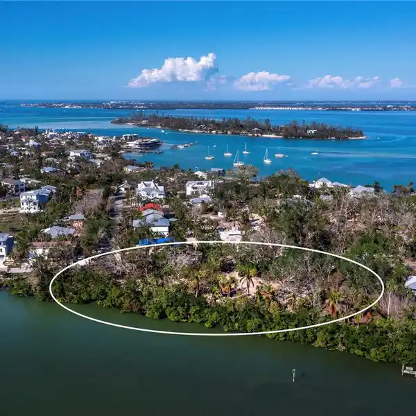 BUILD YOUR DREAM HOME ON A LARGE WATERFRONT PARCEL