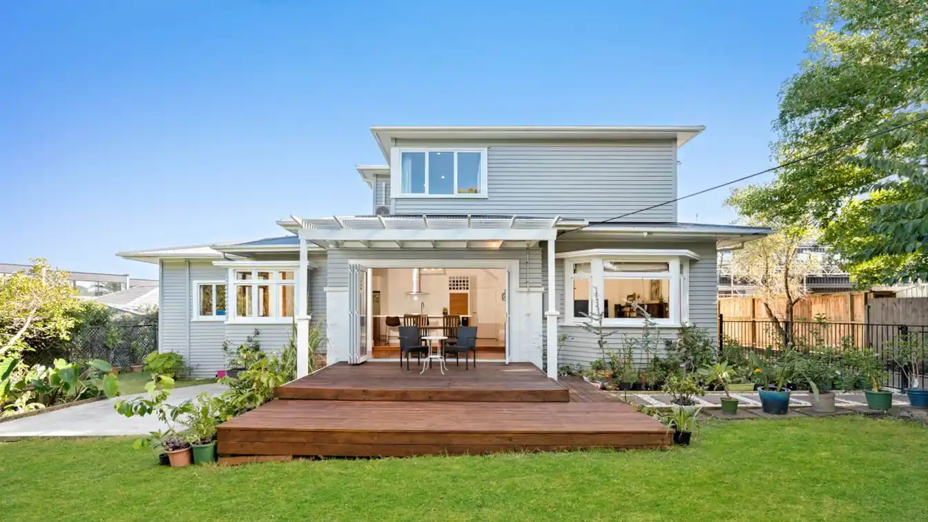 Charming Character Family Home