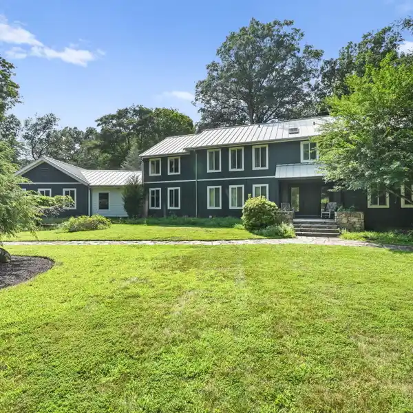 SECLUDED RIVERFRONT ESTATE