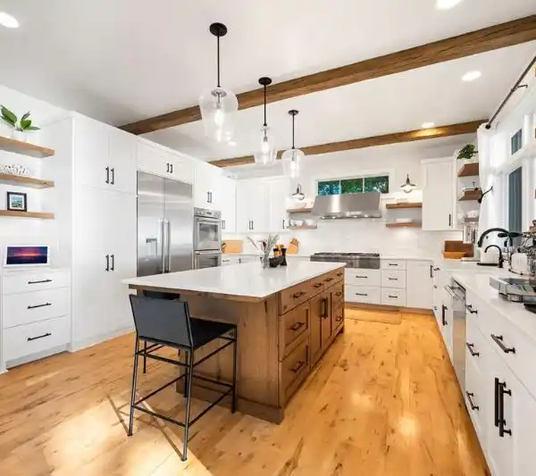RECENTLY RENOVATED WATERFRONT HOME