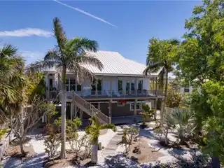 Custom Coastal Home