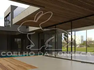 Immaculate Modern Mansion in Alphaville