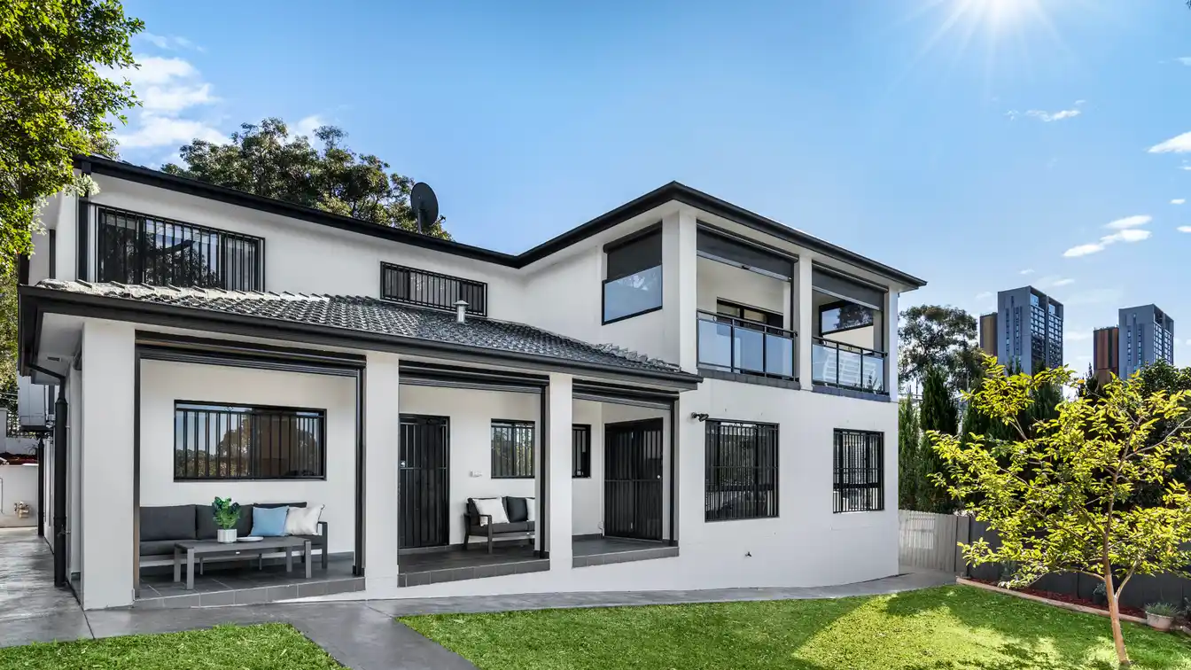 Substantial Home in a Tranquil Setting