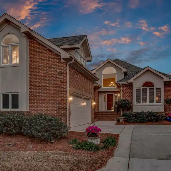 STUNNING BRICK MUIRFIELD HOME