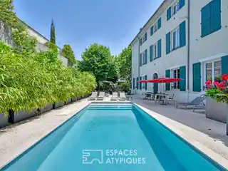 Historic Elegance Meets Modern Comfort