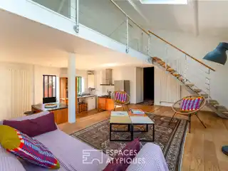 Charming Home - Transformed Former Restaurant