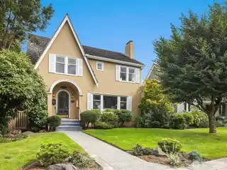 Exquisite Laurelhurst Tudor