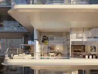 A Masterpiece of Ultra-luxury Living on Palm Jumeirah - Orla Dorchester Collection