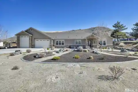 Breathtaking Custom Home with City and Mountain Views