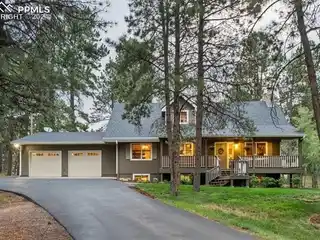 Spacious Home on over Five Private Acres