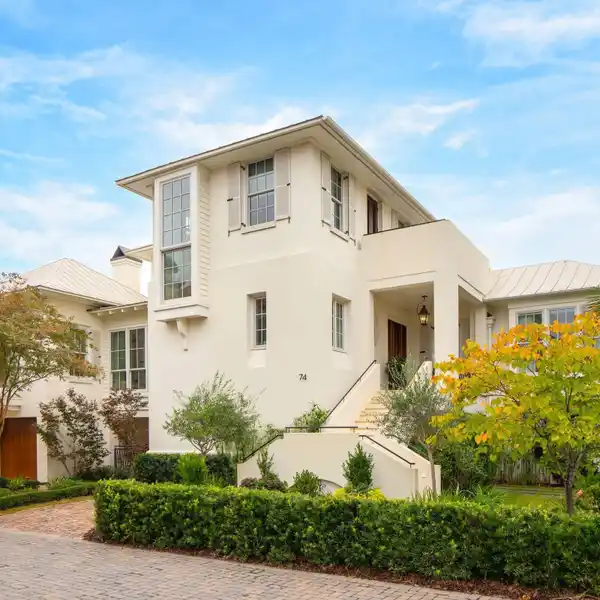 ARCHITECTURAL PERFECTION BY BEAU CLOWNEY & BENNETT HOFFORD